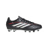Botas de Futebol adidas Copa Pure Iv Club Fg/Mg Infantil Preto/Preto/Vermelho