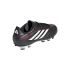 Botas de Futebol adidas Copa Pure Iv Club Fg/Mg Infantil Preto/Preto/Vermelho