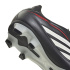 Botas de Futebol adidas Copa Pure Iv Club Fg/Mg Infantil Preto/Preto/Vermelho