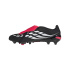 Botas de Fútbol adidas Predator League Ft Ag Negro/Negro/Rojo