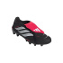 Botas de Futebol adidas Predator League Ft Ag Preto/Preto/Vermelho
