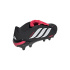 Botas de Fútbol adidas Predator League Ft Ag Negro/Negro/Rojo