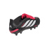 Botas de Futebol adidas Predator League Ft Ag Infantil Preto/Preto/Vermelho