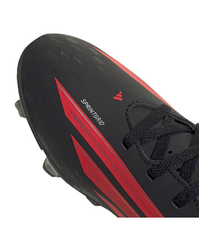 Bottes de Football adidas F50 Club Fg/Mg Enfant...