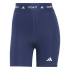 Mallas de Fitness adidas Tf Sho L Mujer Azul Oscuro