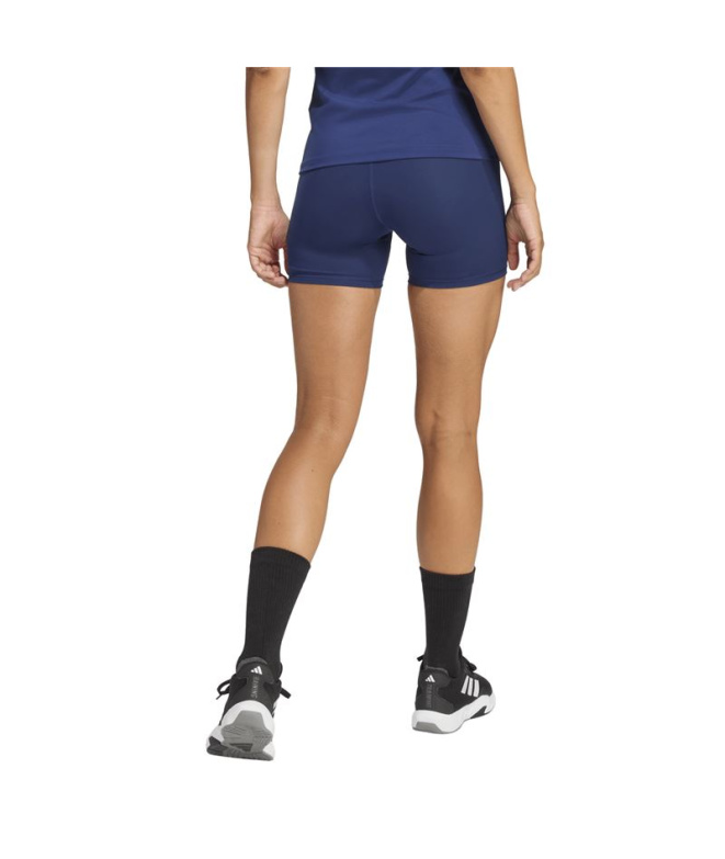 Mallas de Fitness adidas Tf Sho L Mujer Azul...