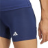 Mallas de Fitness adidas Tf Sho L Mujer Azul Oscuro