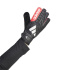 Gants Gardien de Football adidas Copa Gl Clb Noir/Blanc/Rouge