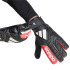 Gants Gardien de Football adidas Copa Gl Clb Noir/Blanc/Rouge