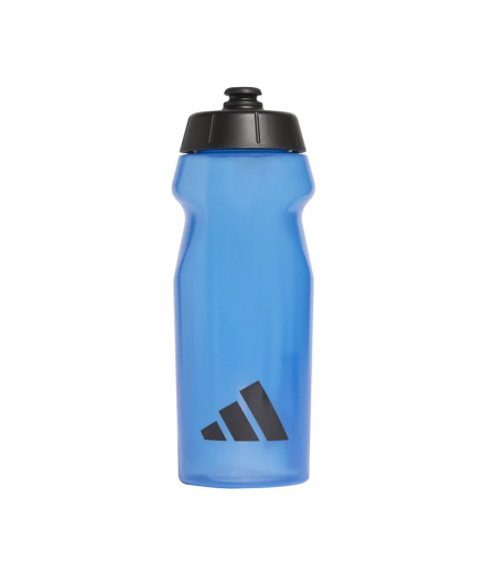 Botella de Fitness adidas Perf Bttl 0,5 Azul/Negro