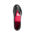 Chaussures de Futsal adidas Predator Club Ft In Salle Noir/Noir/Rouge