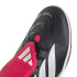 Chaussures de Futsal adidas Predator Club Ft In Salle Noir/Noir/Rouge