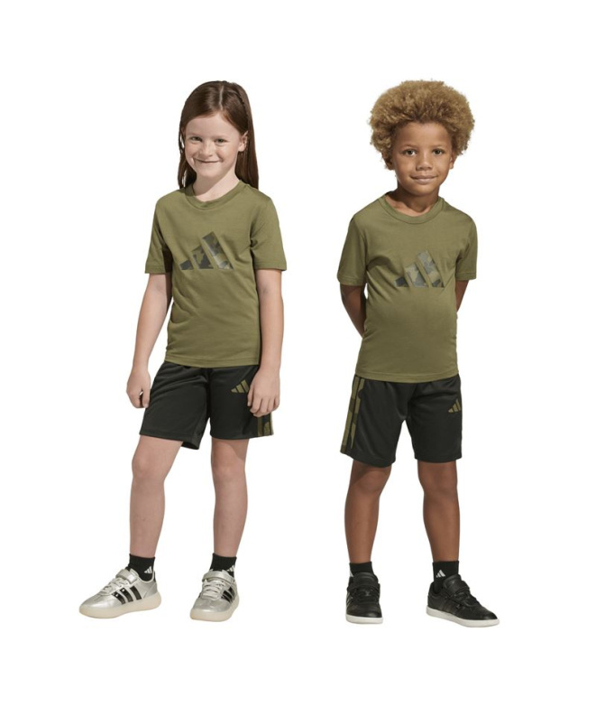 Conjunto de Fitness adidas Lk Tr-Es Pr Set...