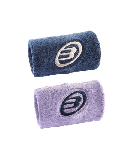 Bracelet de pádel Bullpadel Bpmu2630/019 Océan Profond/Lilas