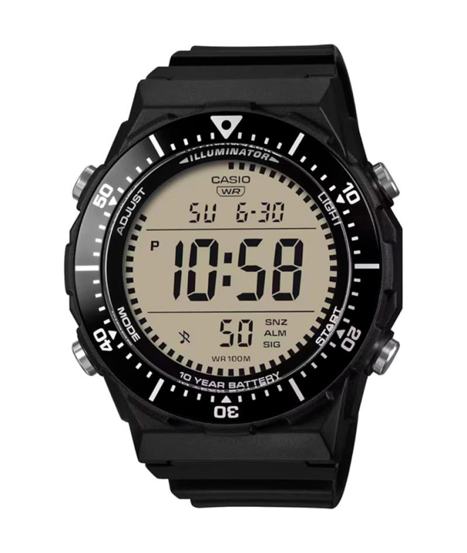 Relógio Casio Coleção Atemporal