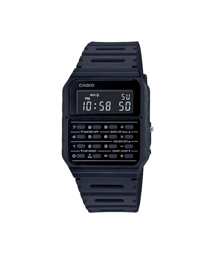 Reloj Casio Vintage Collection Negro