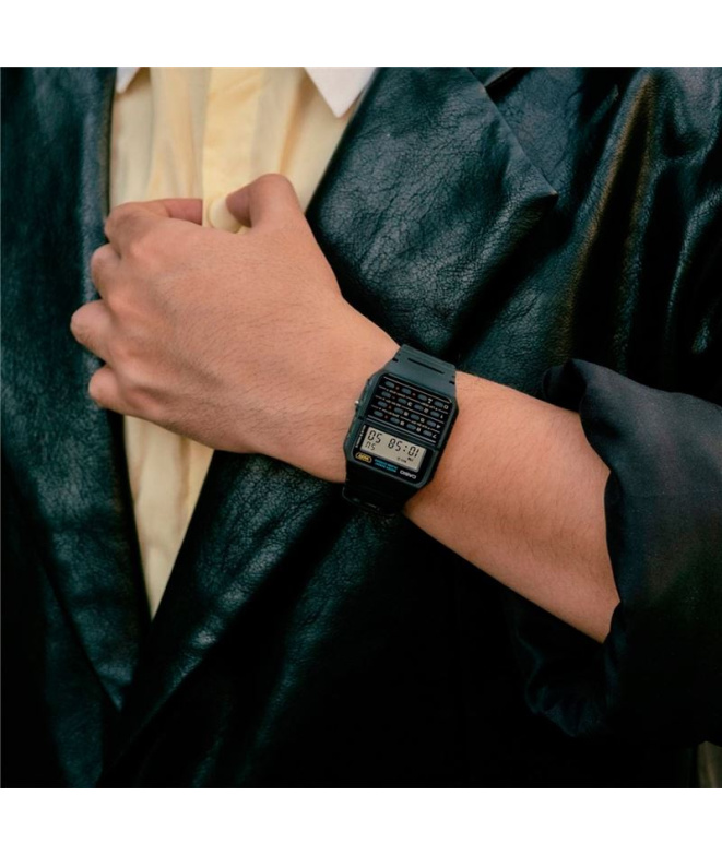 Reloj Casio Vintage Collection Negro