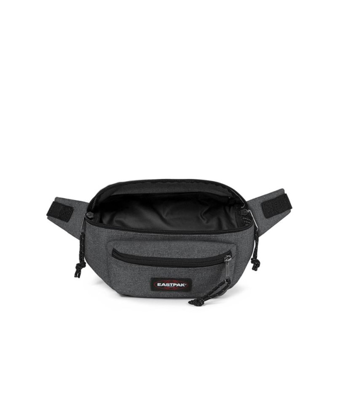 Bolsa de cintura Eastpak DOGGY BAG Preto Denim