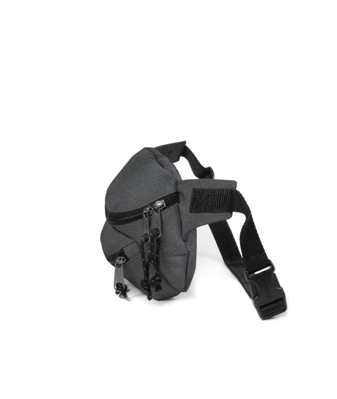 Bolsa de cintura Eastpak DOGGY BAG Preto Denim