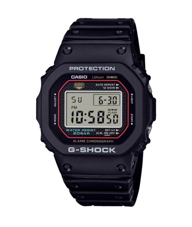 Montre G-Shock Offres spéciales