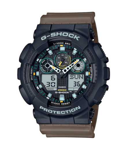 Montre G-Shock Classique