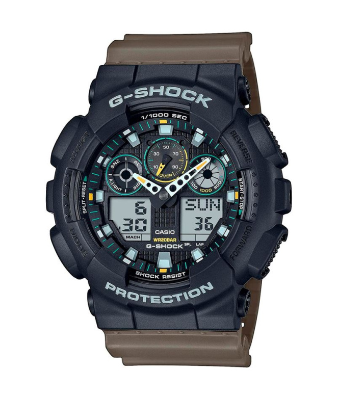 Montre G-Shock Classique