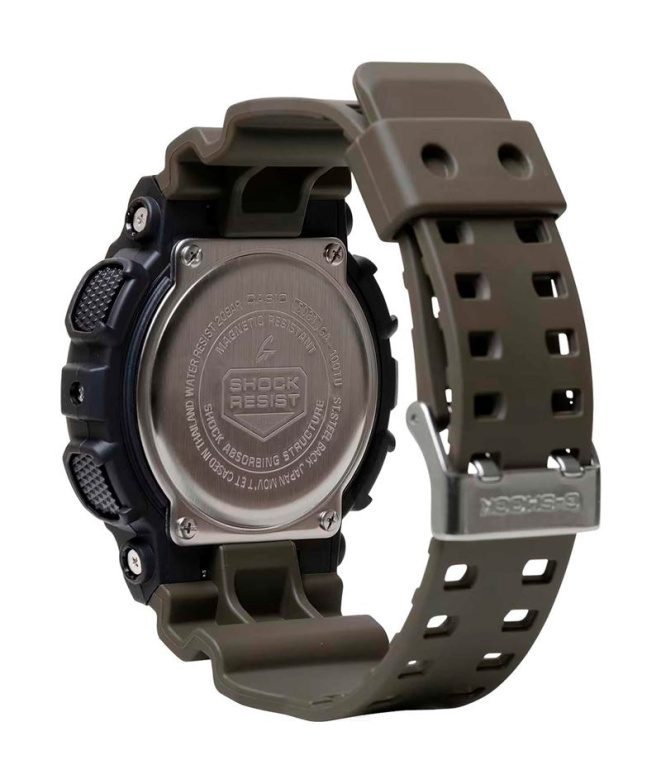 Montre G-Shock Classique