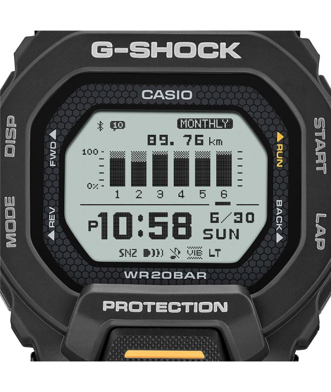 Montre G-Shock G-Squad