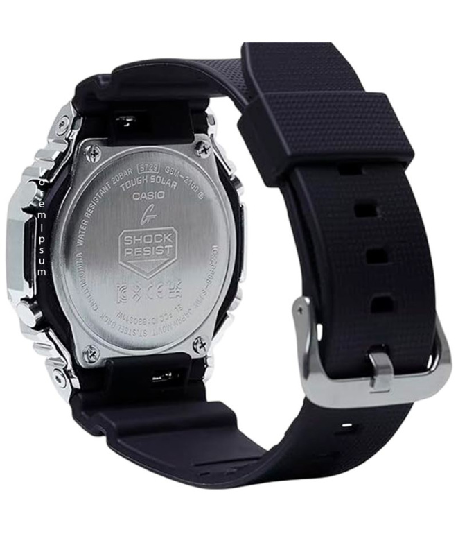 Montre G-SHOCK Classic noir