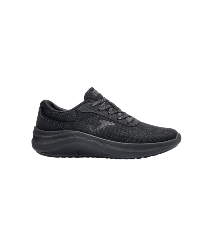 Sapatilhas Joma N-100 Lady 2621 Mulher Preto