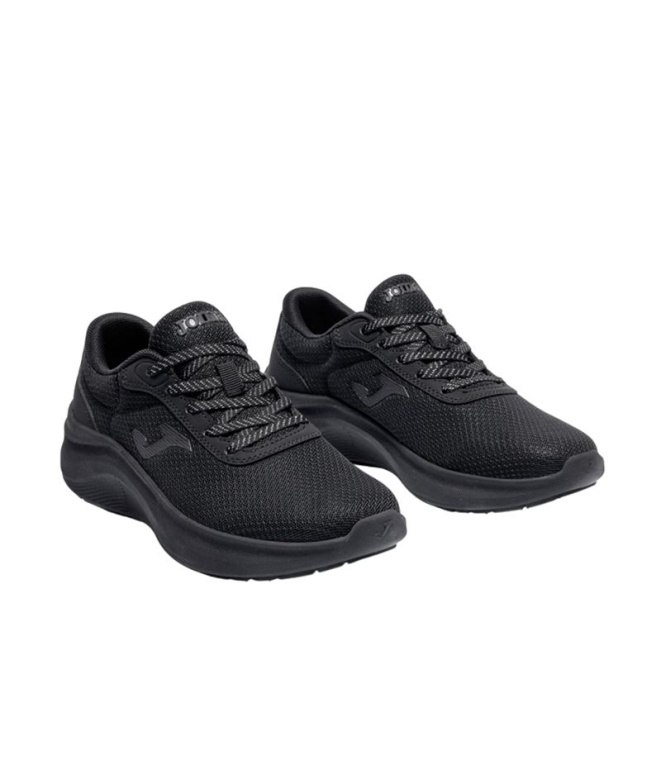 Sapatilhas Joma N-100 Lady 2621 Mulher Preto