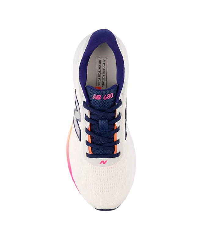 Zapatillas de Running New Balance Freshfoam 680...