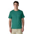 Camiseta Patagonia M'S P-6 Logo Homem Gema verde