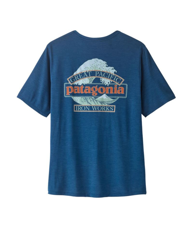 T-shirt Patagonia M'S Cap Cool Daily Shirt -...