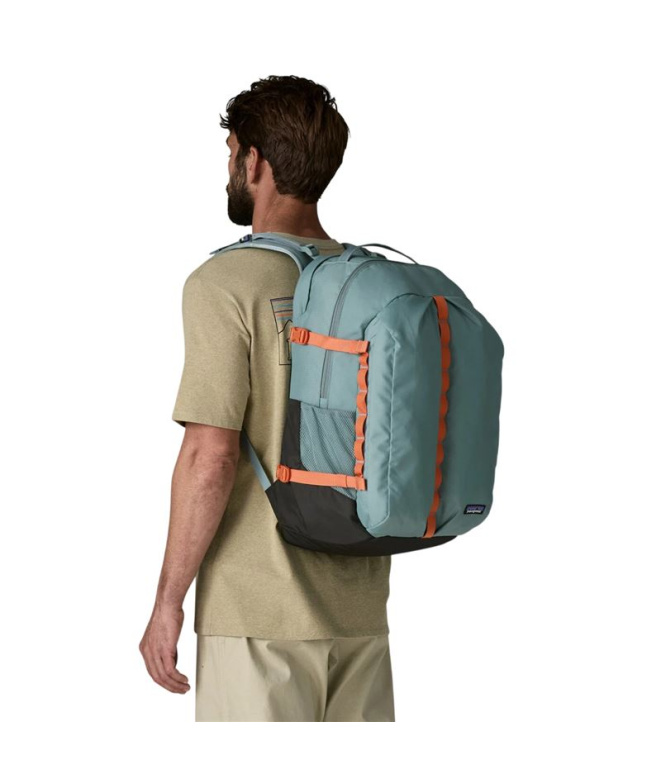 Mochila Patagonia Refugio Day Pack 32L Azul Sage