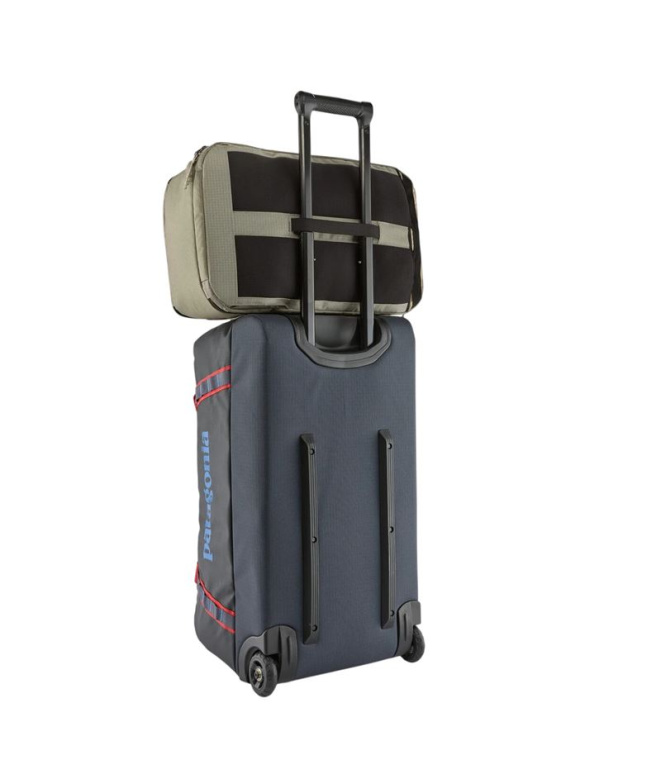 Mochila Patagonia Preto Hole Mini Mlc 30L Pedra...