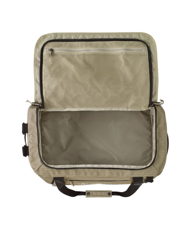 Mochila Patagonia Preto Hole Duffel 40L Pedra...