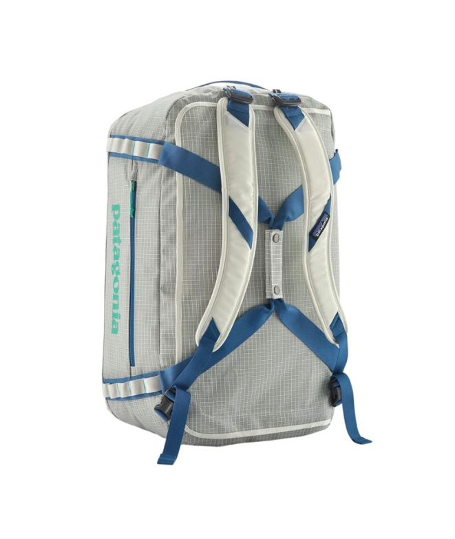 Mochila Patagonia Preto Hole Duffel 55L Birch...