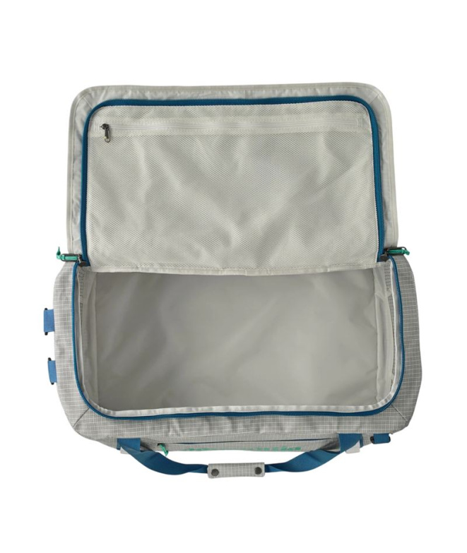 Mochila Patagonia Preto Hole Duffel 55L Birch...