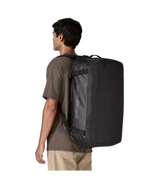 Mochila Patagonia Negro Hole Duffel 55L Negro...
