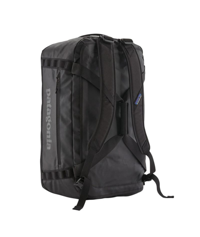 Mochila Patagonia Negro Hole Duffel 55L Negro...
