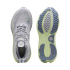 Zapatillas de Running Puma ForeverRun NITRO 2 Hombre Vibrant Plata/Spritz de Manzana