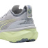 Sapatilhas de Running Puma ForeverRun NITRO 2 Homem Vibrant Prata/Spritz de Maçã
