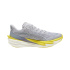 Chaussures de Running Puma Deviate NITRO 4 Homme Argent vibrant/Lime Lux