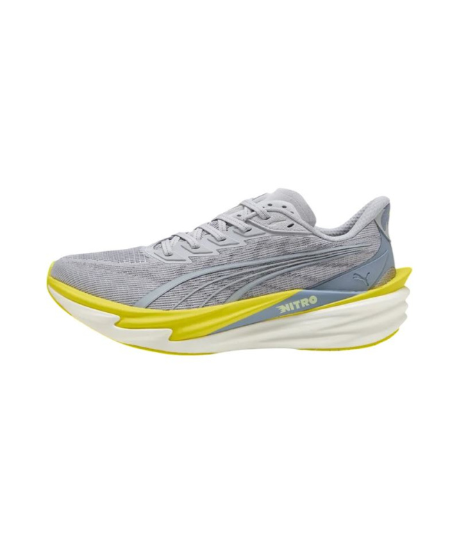 Chaussures de Running Puma Deviate NITRO 4...