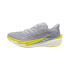 Chaussures de Running Puma Deviate NITRO 4 Homme Argent vibrant/Lime Lux