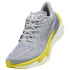 Sapatilhas de Running Puma Deviate NITRO 4 Homem Prata vibrante/Lima Lux