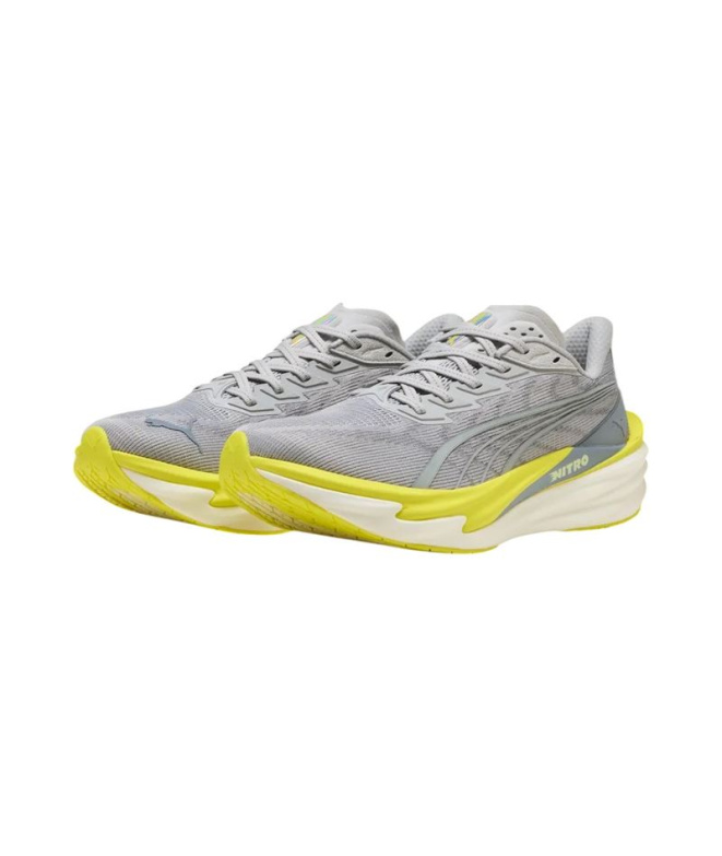 Chaussures de Running Puma Deviate NITRO 4...