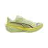 Sapatilhas de Running Puma Deviate NITRO 4 Homem Apple Spritz-Lux Lime