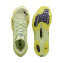 Sapatilhas de Running Puma Deviate NITRO 4 Homem Apple Spritz-Lux Lime